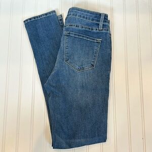 New Kancan Skinny Blue Jeans | Size: W7 27